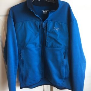 Arc’teryx Tau fleece